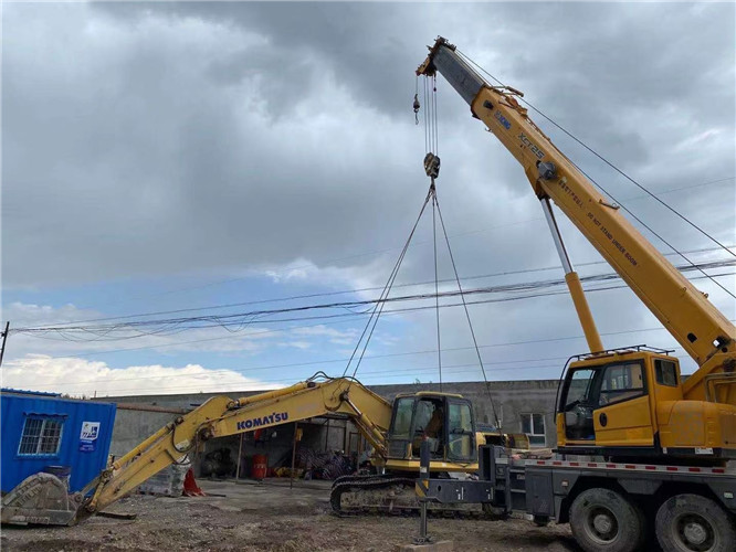 城北区25吨吊车一般有什么用途