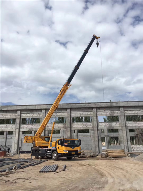 城北区吊装作业前会做设备检查吗？安全保障措施有哪些？
