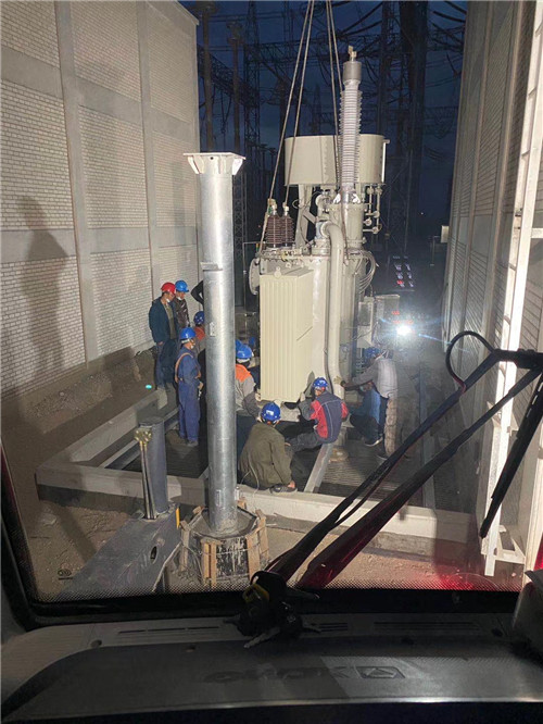 城北区建筑工程类吊车租用介绍
