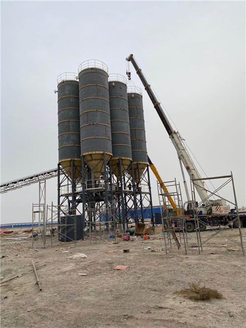 城北区大型厂房设备安装案例